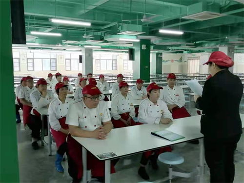 上好一堂安全课,吃下一粒放心丸 记合肥四中参加包河区学校食堂食品安全工作培训会