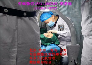 青岛十大微整形培训学校,专业微整注射线雕培训包教包会
