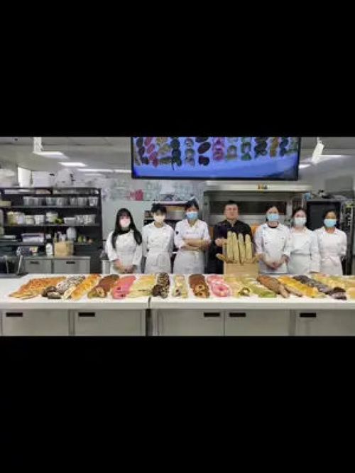 本期面包课程完美结束 酷德零基础学员面包产品制作 朋友们看看 怎么样 烘焙 杭州烘焙培训 面包培训 烘焙培训