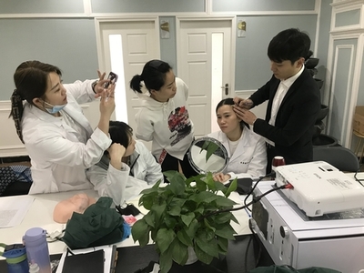 微整形培训学习机构微整形哪学校好