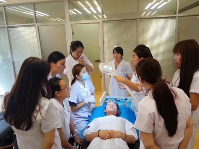 青岛十大正规微整形培训专业学校