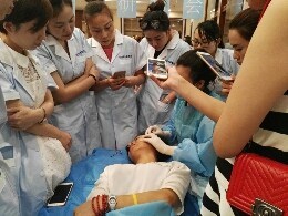 【上海美容微整形培训学校 面部线雕美容微整形培训 塑雅供】上海美容微整形培训学校 面部线雕美容微整形培训 塑雅供批发价格,厂家,图片,上海塑雅文化传播 -