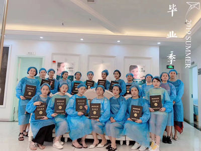 上海专业的微整形培训学校是哪家哪家正规