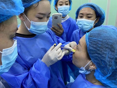 学整形上什么学校「正规咨询」