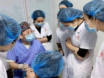 图 廊坊固安微整线雕培训学校 哪家医院微整形专业 廊坊职业培训 廊坊列表网