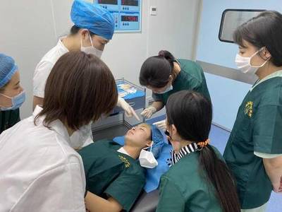 昆明哪家培训微整学校好