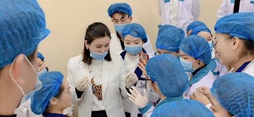 微整形培训学校哪家正规上海好的微整形培训学校