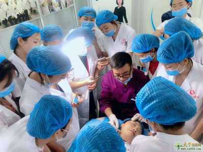 郑州十大正规微整培训学校-学微整形去哪学好