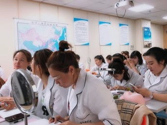 图 泰州微整形培训学校十大排名哪家好 上海职业培训