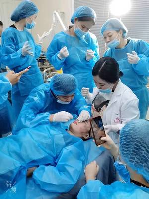 微整形培训学校哪家好学微整形多少钱去哪学