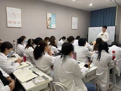 温州学微整形培训零基础学校