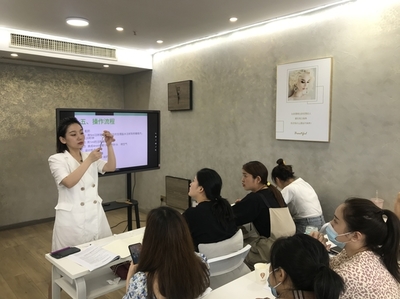 培训微整班微整形学校哪里学好