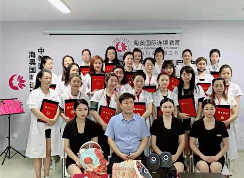 图 北京医疗美容培训 海奥国际 微整形培训的先行者 北京职业培训