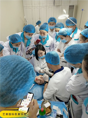 蕞正规的微整形学校有哪些国内十佳的微整形培训学校