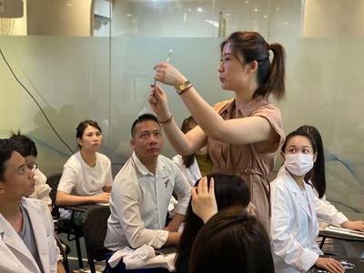 微整机构培训微整形培训学校哪儿可以学