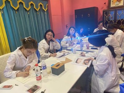 微整形培训学校哪家适合无基础的人学「正规试听课程」