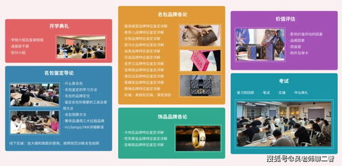 中检注册名包鉴定师培训第82期顺利结业 中南典当学院