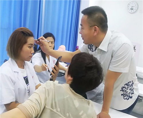 图 五指山专业微整形培训学校,一个人焕发能力的机构 天津职业培训
