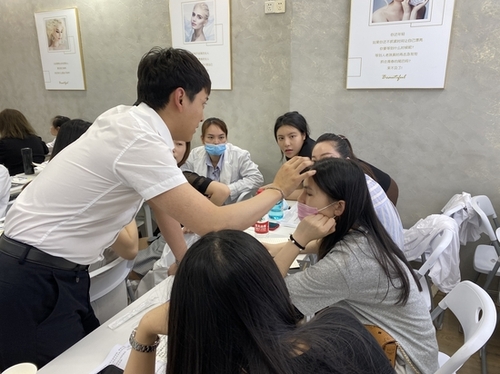 三亚正规微整培训如何选择？优质学校考察指南